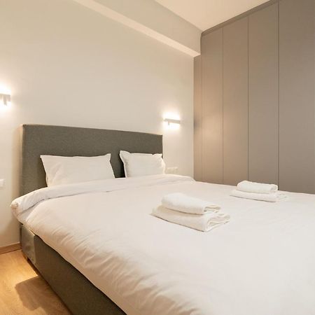 Liv - Luminous & Spacious In Pagrati Atena Exterior foto