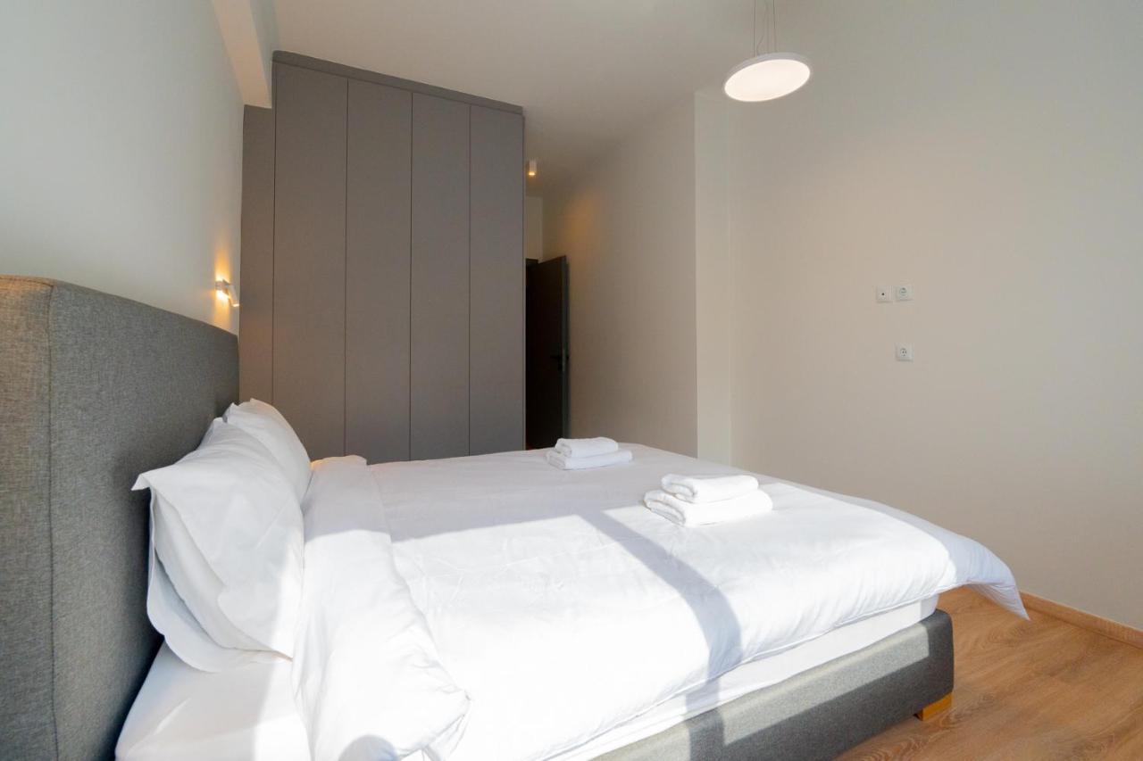 Liv - Luminous & Spacious In Pagrati Atena Exterior foto