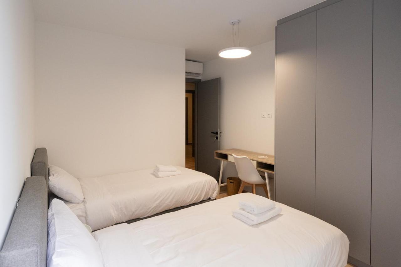 Liv - Luminous & Spacious In Pagrati Atena Exterior foto