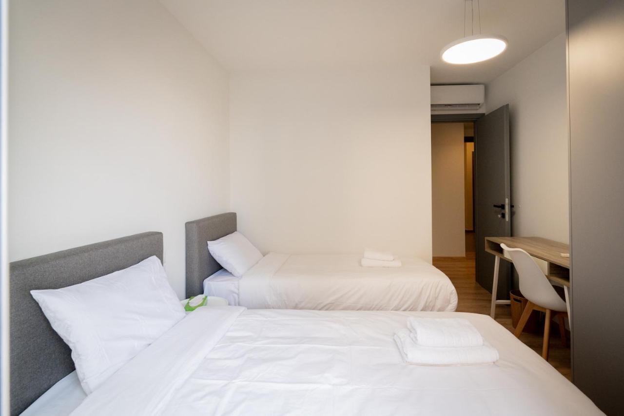 Liv - Luminous & Spacious In Pagrati Atena Exterior foto